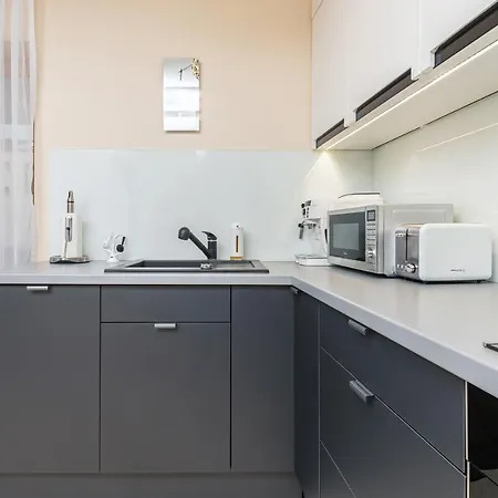 Batorego 7 Gdynia Apartments By Noclegi Renters Exterior photo