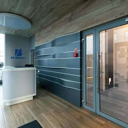 Batorego 7 Gdynia Apartments By Noclegi Renters Exterior photo