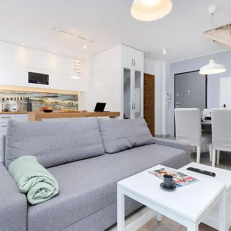Batorego 7 Gdynia Apartments By Noclegi Renters Exterior photo