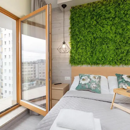 Batorego 7 Gdynia Apartments By Noclegi Renters Exterior photo