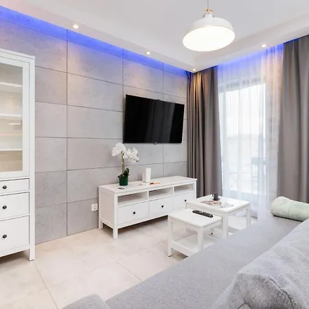 Batorego 7 Gdynia Apartments By Noclegi Renters Exterior photo