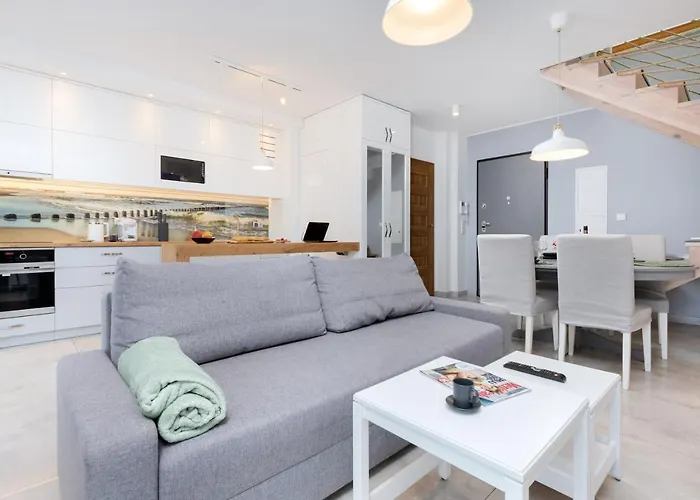 Batorego 7 Gdynia Apartments By Noclegi Renters