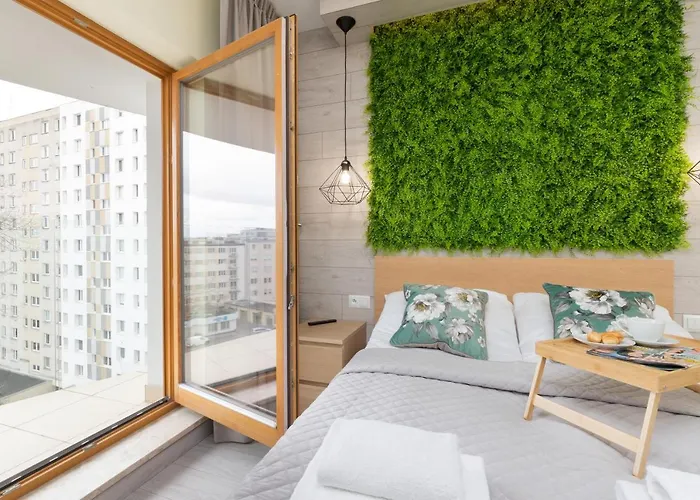 Batorego 7 Gdynia Apartments By Noclegi Renters