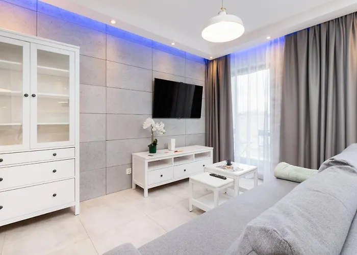 Batorego 7 Gdynia Apartments By Noclegi Renters